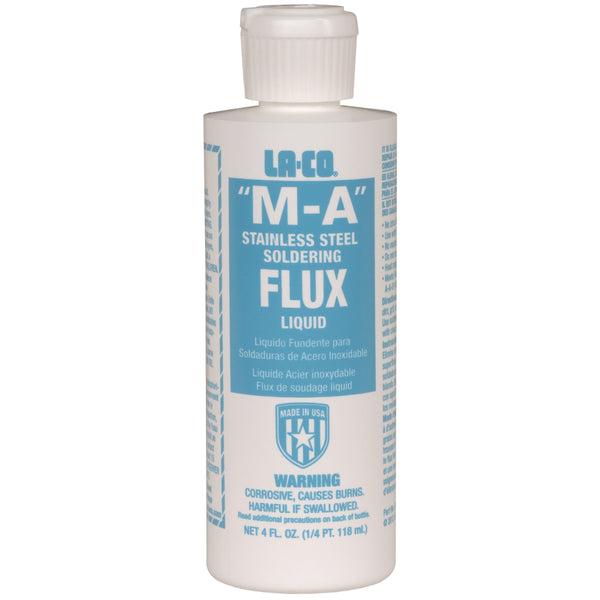 "M-A" FLUX LIQUID (1 QT)