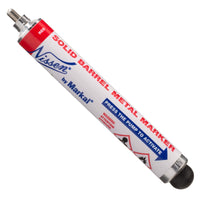 Nissen Solid Barrel Metal Marker