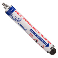 Nissen Solid Barrel Metal Marker