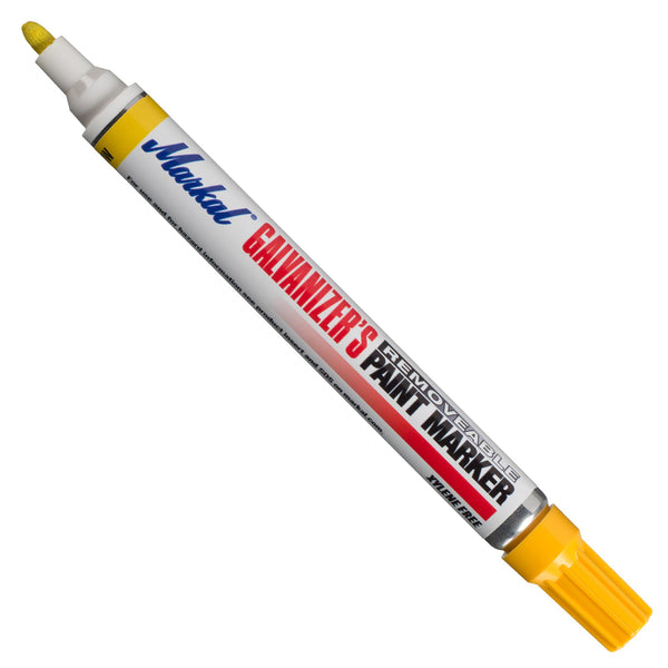 Galvanizer's Removable Marker