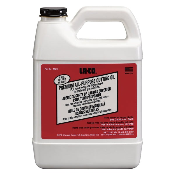 Premium Thread Cutting Oil (1 gal)