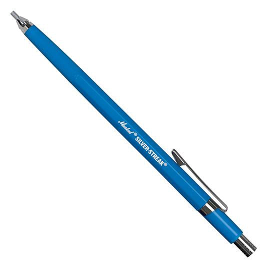 Silver-Streak Metal Marker