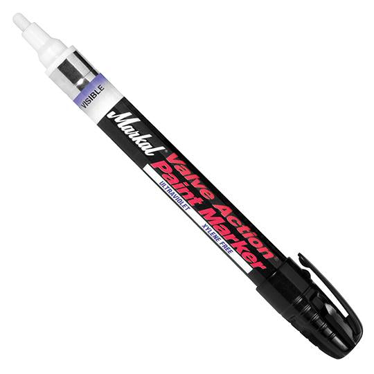 Valve Action Paint Marker Ultra Violet