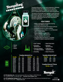 Sales Sheet - Tempilaq Advanced