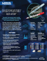 Sales Sheet -PAINT-RITER­™ VALVE ACTION®
