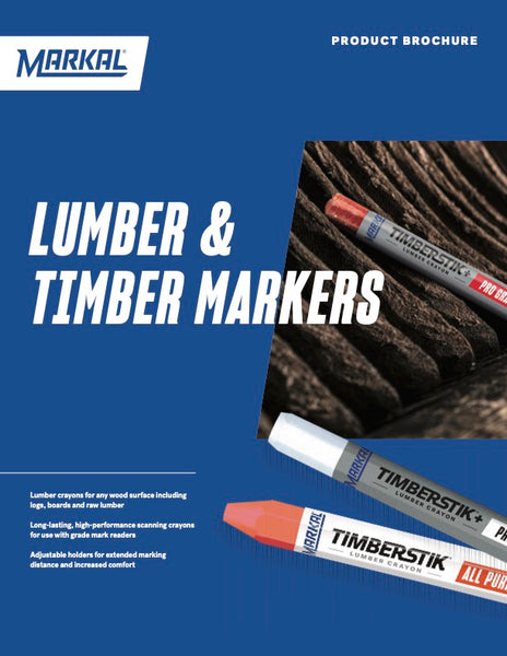 Brochure-Lumber & Timber Markers