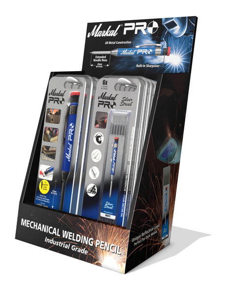 Markal Pro Welding Display