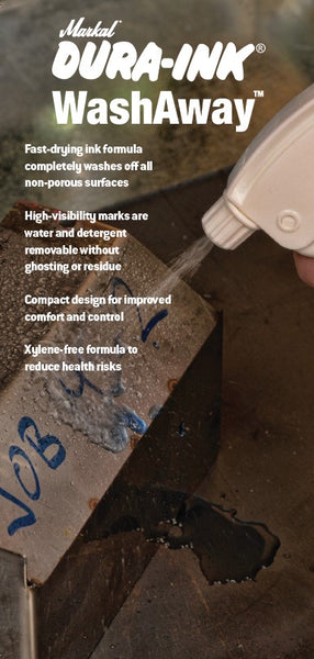 Sample Card - DURA-INK WashAway