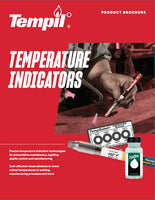 Brochure- Tempil Temperature Indicators