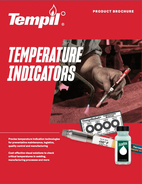 Brochure- Tempil Temperature Indicators