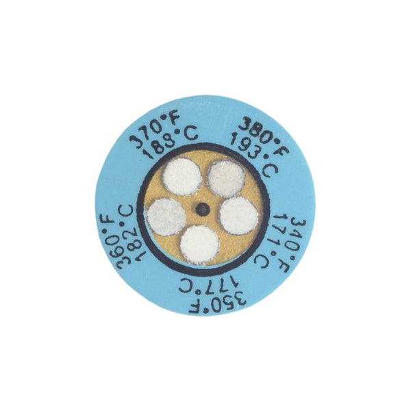 Thermax 5 Level Clock Style Indicators