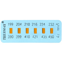 Thermax Level Strip Indicators- 99°F (37°C)- 160°F (71°)