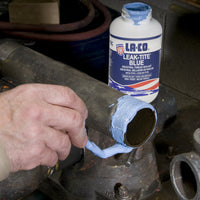 LEAK-TITE BLUE (1/4 PT. - BRUSH IN CAP)
