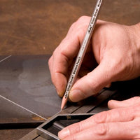 Silver-Streak & Red-Riter Welders Pencils