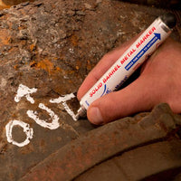 Nissen Solid Barrel Metal Marker